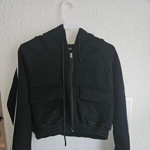 Obsession Women's Black Sweatshirt
